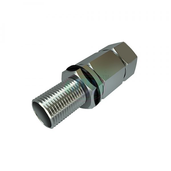 Double Compression Cable Gland (fp)